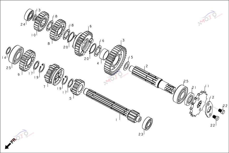 Engine Diagram